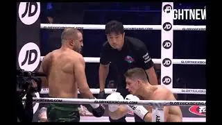 Badr Hari vs Rico Verhoeven (Fight Highlight) COLL 2 - 2019