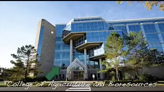 Virtual Tour - College of Agriculture and Bioresources
