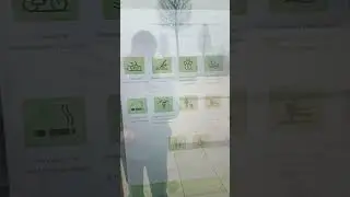 Обстановка у входа в «Японский сад» в Краснодаре