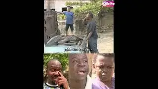 PawPaw finally finished Mr Ibu 🤣🤣😂