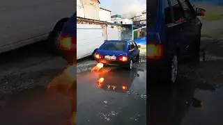 чип выхлоп 16кл 51я труба банка hks