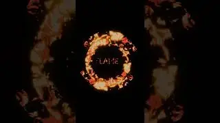 Procedural Flames Animation Using Blender 4.0 