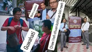 Vlawk #200 Guwahati ah uber min lâksan