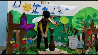 Nurture the nature Earth ideas/fancy dress ideas #fancydress