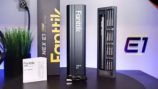Fanttik Nex E1 - Mini Electric Screwdriver