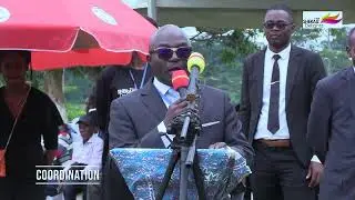 The official Launch of the 2024-2025 cocoa season in Mvengue - Organized by Sheraiz Delightz