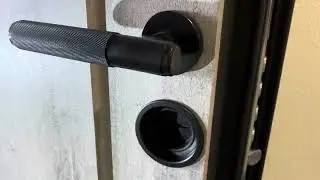 Двері скелетон Doors skeleton