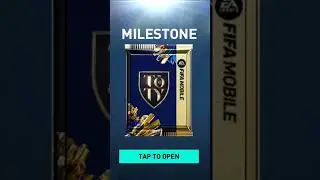 what a reward 😱 #football #fifamobile #gaming #easportsfifa #footballgame #game #mobilegame