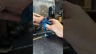 626 Unboxing. Revoltech Stitch is just so dang cute 📦