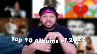 The Best Albums of 2022