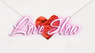 Luh Micah - Love Slow (Official Lyric Video)