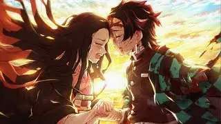 Tanjiro and Nezuko AMV - DEMON SLAYER SEASON 3