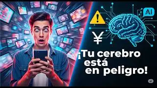 ¿Ver videos rápido te está dañando el cerebro?