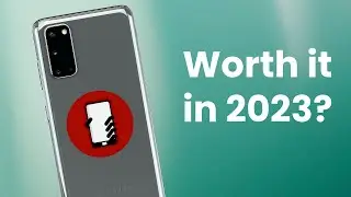 The Compact S20, With a Twist! - Samsung Galaxy S20 - Worth it in 2023? (Real World Review)