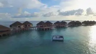 Luxury Diving, Honeymoon Resort- Adaaran Prestige Vaadhoo Maldives