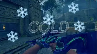 ❄️Cold🥶 (cs go montage)