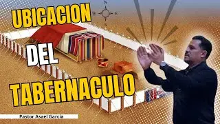 Cristo en el Tabernáculo  (Ubicación  del Tabernáculo)