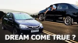 A Dream | Car CINEMATIC VIDEO Behind The Scenes