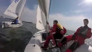 WMI Sailing Practice