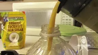 Badass Banana Smoothie