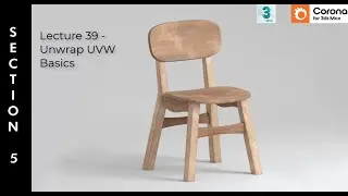 3ds Max 2023 Unwrap UVW Basics Tutorial | Learn UV Mapping for Clean & Accurate Textures