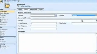 MS CRM Customization: Set Picklist Based on Choice Script Example for Script Generator Product