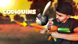 MP5 Coelho na Cenoura - Free Fire