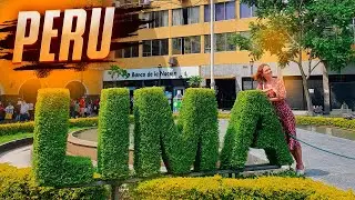 🇵🇪 ПЕРУ - Лима. Стоит ли ехать? 🇵🇪 Первый день в Перу. Что посмотреть? Уличные протесты в Лиме