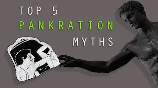 Setting the record straight on ancient Greek pankration