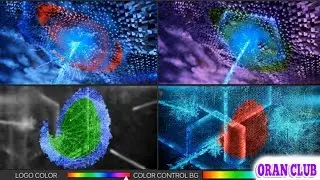 After Effects Free Project - Videohive Energy Logo Reveal