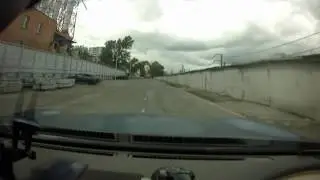 Успел под экскаватором