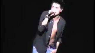 EXLUSIVE Дима Билан - IN СIRCLES (Live) Кiev 17.02.2008