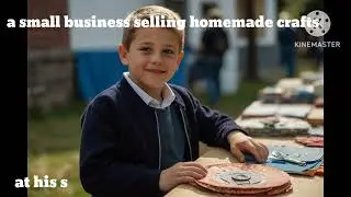Title: "From Rags to Riches: The Inspiring Story of a Boy Who Achieved His Financial Goals"