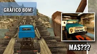 Novo jogo descoberto! Bom gráfico, 4 modos de jogo?