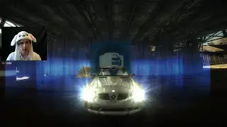 Погоня x5 на Мерседесе | NFS Most Wanted Серия Состязаний