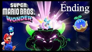 Embark On A Ppom Super Mario Bros Wonder Adventure The Final Battle Bowser's Rage Stage