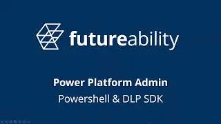 PPGS - 12 Intro and PowerShell