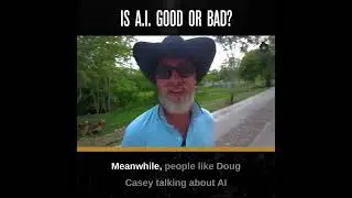 Is AI good or bad? 