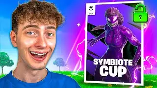 WIR SPIELEN SO GUT ZUSAMMEN! 😳 | Fortnite Skin Cup
