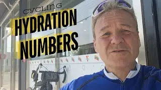 100k Ride. The Beauty of it all.  Hydration. Numbers.  Going Long On The Bike.