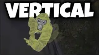 How to vertical in gorilla tag
