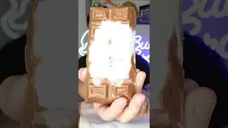 S’mores Brownie Stuffed Chocolate Bar Double Decker Review! 🍫 #chocolatebars #foodreview #cheatday