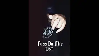 Pass Da Mic - WST (Rapxodus) prod by Swoop! Beats