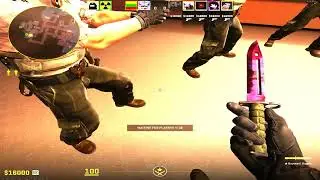 CS2 - Release Day Experience (office)