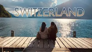 Switzerland - Iseltwald, Lauterbrunnen, Interlaken