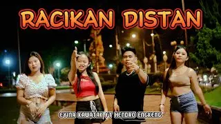 RACIKAN DISTAN ( HENDRO ENGKENG FT EYINA KAWATAK ) TERBARU #viral #viral2024