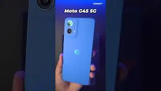 Moto G45 5G 😍 Brilliant Blue 