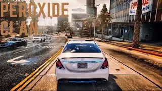 GTA V (Ultra Realistic Mod)