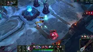 [League of Legends] Au Montage