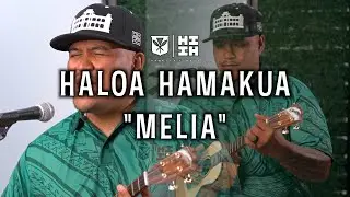 Haloa Hamakua - Melia (Cover)